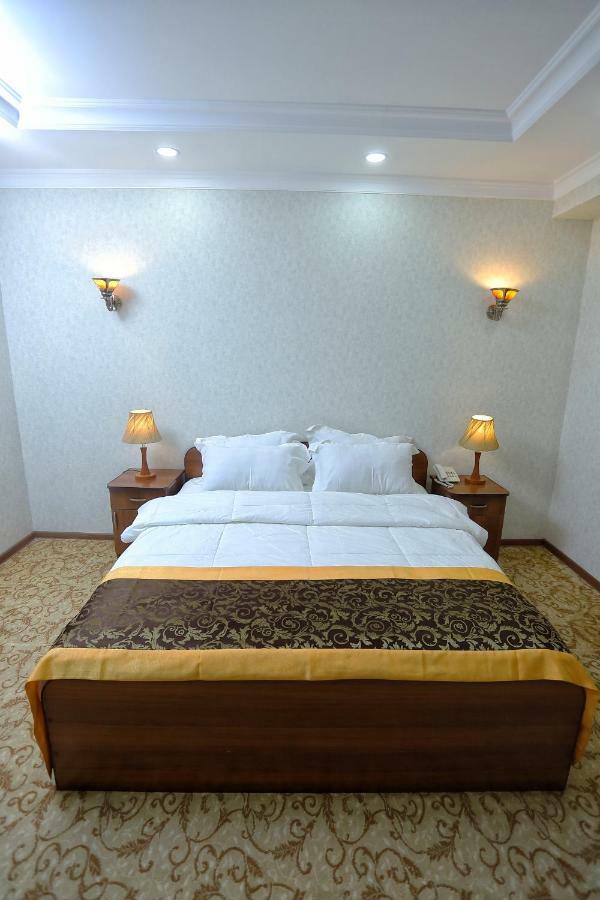 Viardo Hotel Taskent Exterior foto